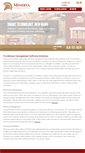 Mobile Screenshot of minerva-associates.com